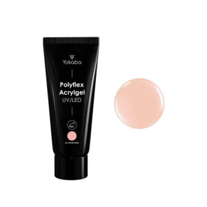 02 Couverture Nude Acrylgel Polyflex Yokaba 60 g