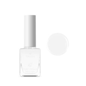 02 Simple White vernis classique PURE VEGAN NAIL LACQUER 10 ml