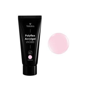 04 Masque rose Acrylgel Polyflex Yokaba 60 g