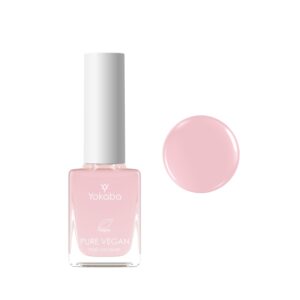 14 Strawberry Yogurt vernis classique PURE VEGAN NAIL LACQUER 10 ML