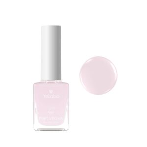 52 Rose Collect vernis classique PURE VEGAN NAIL LACQUER 10 ml