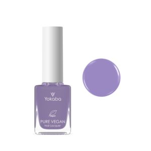 76 Light Violet vernis classique PURE VEGAN NAIL LACQUER 10 ml
