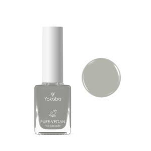 77 Classic Gray vernis classique PURE VEGAN NAIL LACQUER 10 ml