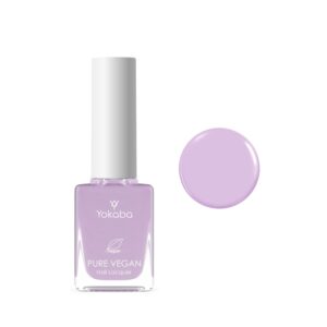 80 Lilac vernis classique PURE VEGAN NAIL LACQUER 10 ml
