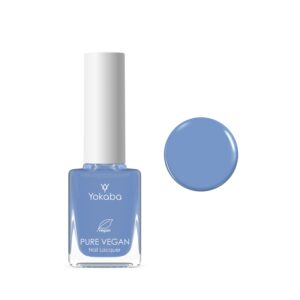 81 Lovely Blue vernis classique PURE VEGAN NAIL LACQUER 10 ml