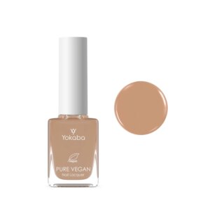 84 Toffi Touch vernis classique PURE VEGAN NAIL LACQUER 10 ml
