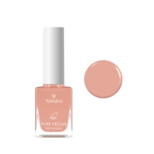 94 Miss Peach vernis classique PURE VEGAN NAIL LACQUER 10 ml