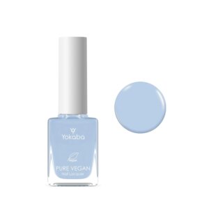 96 Berry Blues vernis classique PURE VEGAN NAIL LACQUER 10 ml