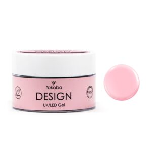 10 BLUSH FANTASY - GEL UV/LED DESIGN 50 ml