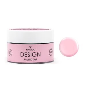 04 MASK PINK - GEL UV/LED DESIGN 50 ml
