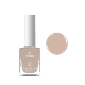 07 Office Beige vernis classique PURE VEGAN NAIL LACQUER 10 ml
