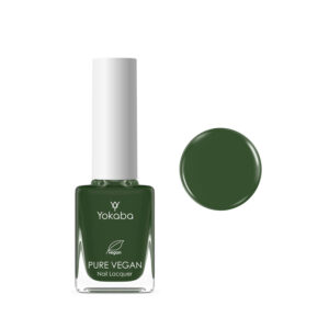 68 Green Hope vernis classique PURE VEGAN NAIL LACQUER 10 ML