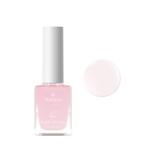 83 French Rose vernis classique PURE VEGAN NAIL LACQUER 10 ml