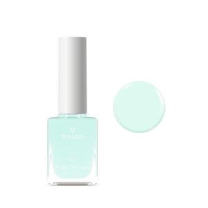 90 Pastel Mint vernis classique PURE VEGAN NAIL LACQUER 10 ml