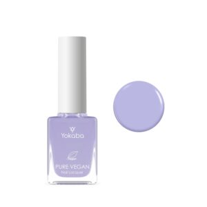 95 Grape Cream vernis classique PURE VEGAN NAIL LACQUER 10 ml