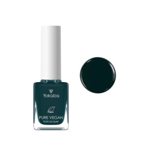 27 Botlle Green vernis classique PURE VEGAN NAIL LACQUER 10 ml