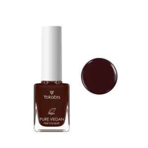 30 Pinot Noir vernis classique PURE VEGAN NAIL LACQUER 10 ml