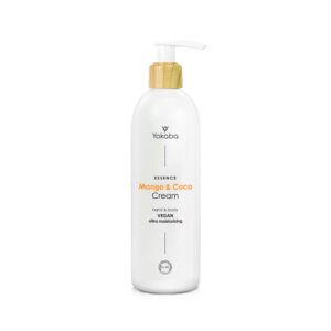 Mango&Coco ; Crème pour les mains et le corps ; Essence ultra-hydratante vegan Yokaba 240 ml