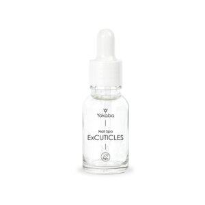 Spa pour les ongles - ExCUTICLES 15 ml