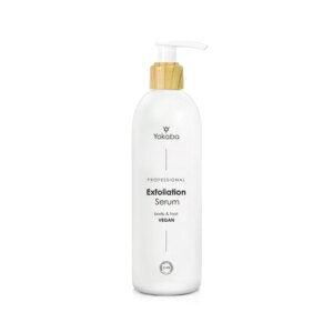 Sérum exfoliant professionnel pour le corps et les pieds ; Yokaba 250 ml