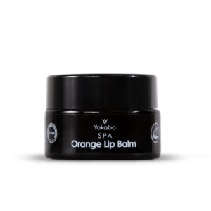 Baume à lèvres Orange SPA Yokaba 15 ml