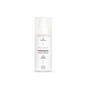 PrebioSpeed Crème Spray Foot Vegan Hydratante Podothérapie Yokaba 150 ml