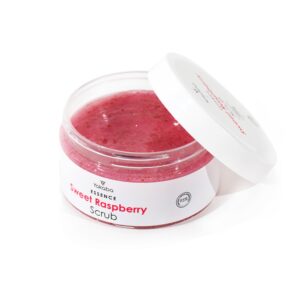 Essence exfoliante Sweet Raspberry Yokaba 250 g